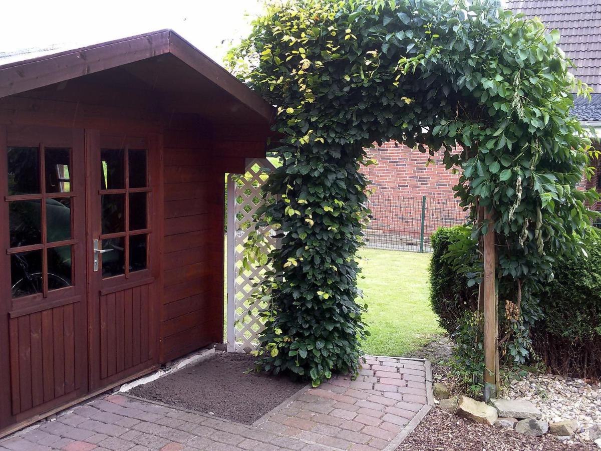 Holiday Home Hexenhuus By Interhome Hage Exterior photo