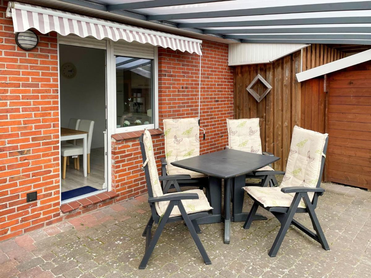 Holiday Home Hexenhuus By Interhome Hage Exterior photo