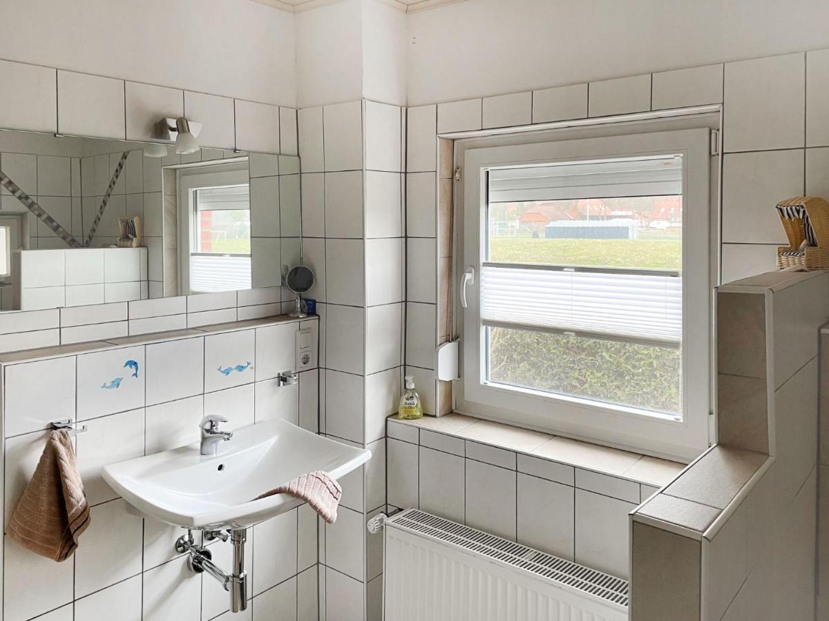 Holiday Home Hexenhuus By Interhome Hage Exterior photo